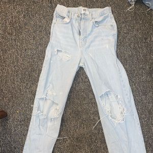 BDG boyfriend jeans
